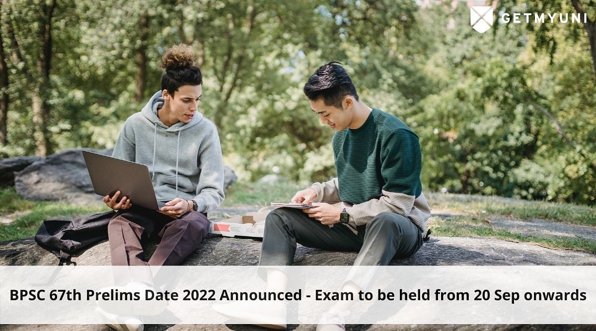 BPSC 67th Prelims Date 2022 Announced – Exam to be held from 20 Sep onwards