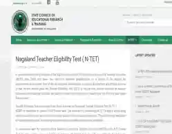 NTET Admit Card 2025 Download Link Activated