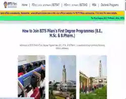 BITSAT 2026 Registration Ongoing: Application Link, Last Date