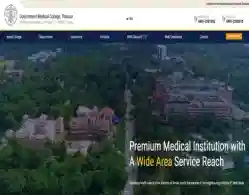 KEAM NEET GME Thrissur Cutoff 2025 Round 1 (Available)