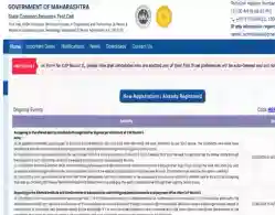 MHT CET CAP Round 3 Vacant Seats 2025 (Released)
