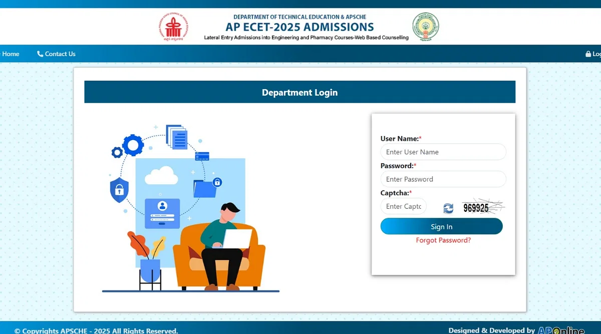 AP ECET Phase 2 Seat Allotment 2025 (Released)