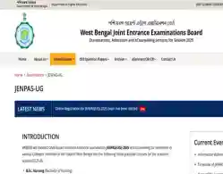 JENPAS UG 2025 Application Form Last Date Today on September 16