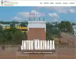 What is the AP EAMCET Minimum Rank Required for Admission into JNTU Kakinada?