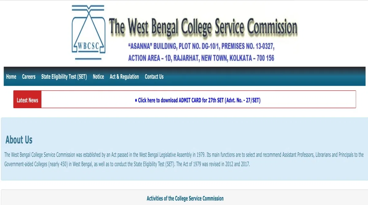 WB SET Cutoff Marks 2025: Minimum Marks Required For Qualifying Exam