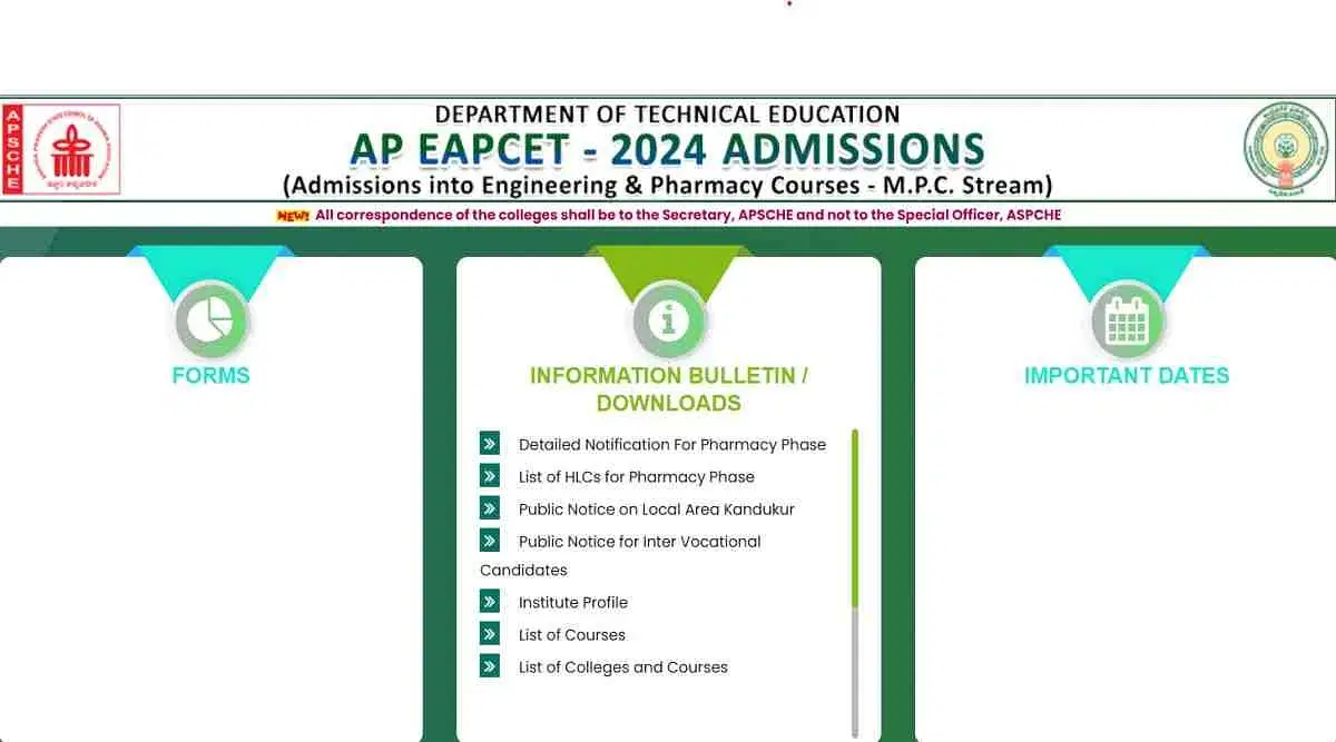 Is AP EAMCET Exam Dates 2025 Released? Check Latest Update Here