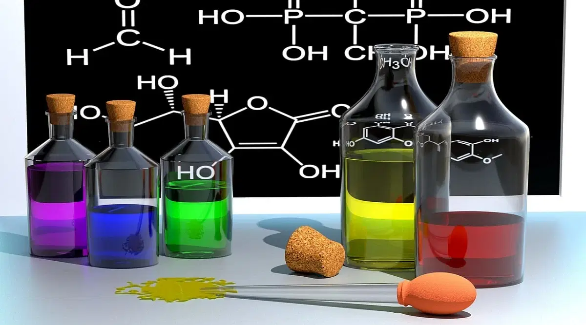 TS Inter Chemistry 4 Marks Important Chapters 2025