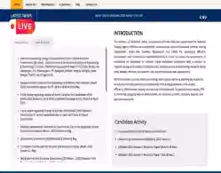 JEE Main 2025 Response Sheet (Released) Live Updates: Session 2 Link Soon