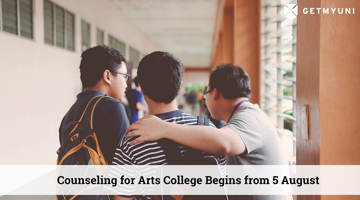 Chennai: Counseling for Arts College Begins on 5 August