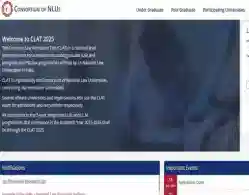 CLAT 2025 Round 1 General Category Cutoff Rank (Released): NLU Wise Closing Rank