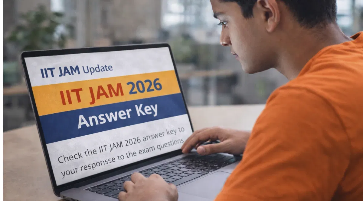 IIT JAM Answer Key 2026 Expected Release Date: Last 3 Year Trends