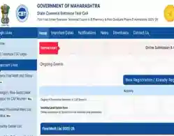 Maharashtra B.Pharma Round 1 Seat Allotment 2025 Released