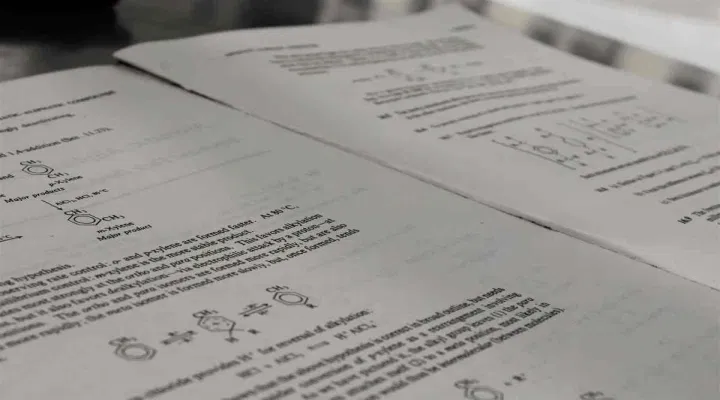 JEE Main Chemistry Formula Sheet PDF Link 2025 Session 2