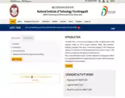 NIMCET Result 2025 Download Link (Activated)