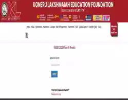 KLEEE Phase 3 Result 2025 Download Link Activated
