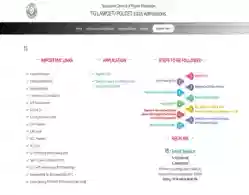 TG LAWCET Counselling 2025 Registration Last Date
