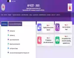 AP ECET Application Form 2025 Released: Direct Registration Link, Fees