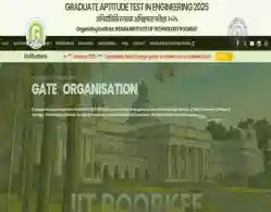 GATE 2025 Exam Begins from 1 February 2025: Important Guidelines for Exam Day