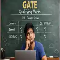 GATE 2026 Computer Science Qualifying Marks: Last 3 Years Trends