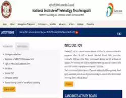 NIMCET Round 2 Seat Allotment 2025 Releasing Today