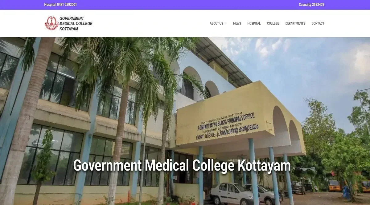 KEAM NEET UG Government Medical College Kottayam Round 1 Cutoff 2025