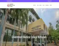 KEAM NEET UG Government Medical College Kottayam Round 1 Cutoff 2025