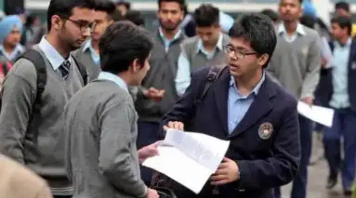 ICSE Mathematics Exam Analysis 2025: Question Paper Difficulty Level