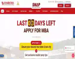SNAP 2025 Registration Closes Soon: Direct Link, Instructions