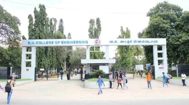 KCET RV College Computer Science Expected Cutoff 2024