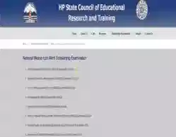 HP NMMSS Admit Card 2024 Download Link Activated