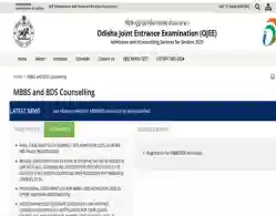 Odisha NEET UG Round 3 Choice Filling 2025 Ongoing: Direct Link, Instructions