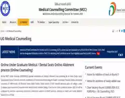 NEET UG Round 3 Seat Allotment 2025 LIVE Updates
