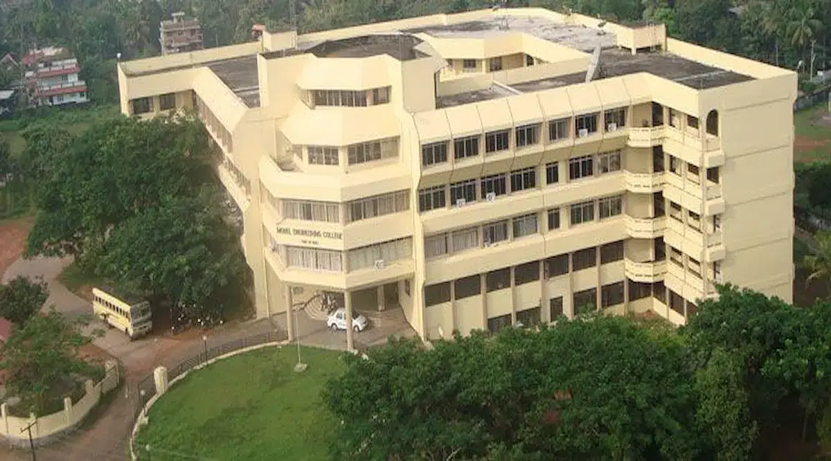 KEAM Model Engineering College Round 1 Expected Cutoff Rank 2025