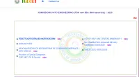 TS ECET Seat Allotment Phase 1 (Today) 2025: Check Expected Release Time