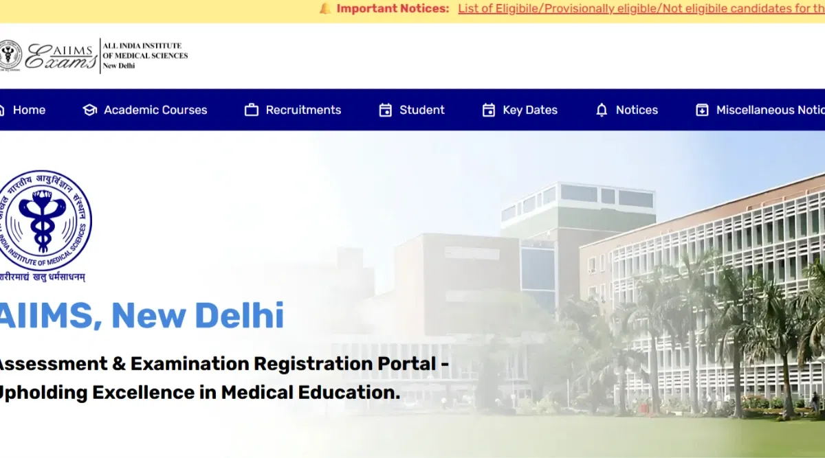 AIIMS INI SS January 2026 Counselling Dates Released: Check Complete Schedule