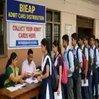 BIEAP Inter Hall Ticket 2026 Release Time: Previous Years' Trend suggests Evening as Preferred Time