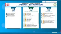 AP EAMCET BiPC Phase 1 Seat Allotment 2024 (Today): Direct Link, Instruction