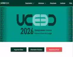 UCEED 2026 Registration Begins: Direct Link, Instructions