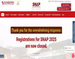 SNAP TEST 2 Admit Card 2025 Releasing Today