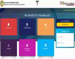 MP NEET PG Merit List 2025 Download Link Activated