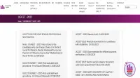 KCET BSc Agriculture Round 2 Vacant Seat Matrix 2025 (Released)