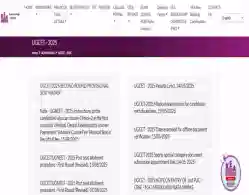 KCET BSc Agriculture Round 2 Vacant Seat Matrix 2025 (Released)