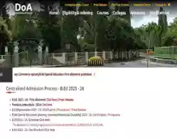 Calicut University B.Ed First Allotment 2025 Out Today: How to Check, Seat Acceptance Process