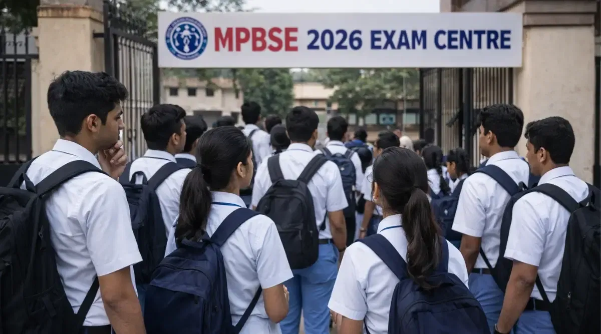 MPBSE 12th Exams Begin From Feb 10, 2026: Reporting Time, Mandatory Rules For 7 Lakh Students