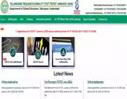 TG TET Result 2026 Download Link Activated
