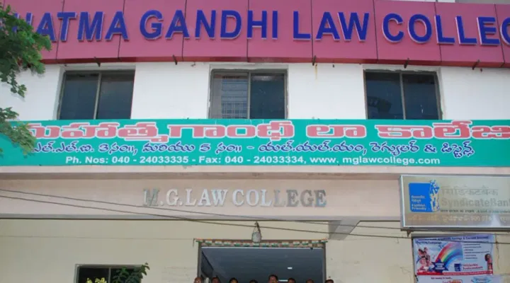 Mahatma Gandhi Law College TS LAWCET 3 Year LLB Round 1 Cutoff 2024 Released