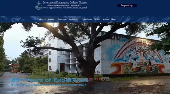 KEAM Thrissur Government College Expected Cutoff 2025