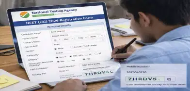 NEET 2026 Registration Closes Soon: Will There be Extension in Application Date?