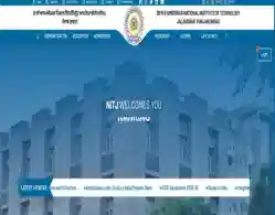 JoSAA NIT Jalandhar Cutoff 2025 Round 2 (Released): Course Wise Closing Rank