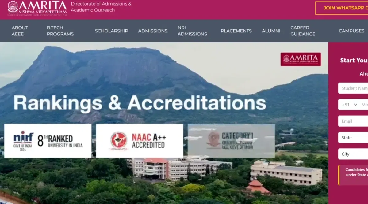 AEEE 2026 Phase 1 Registration Closes Soon: Direct Link, Instructions